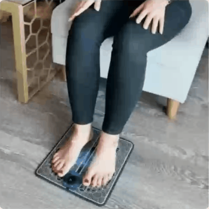 Masqui | EMS Massaggiatore Plantare